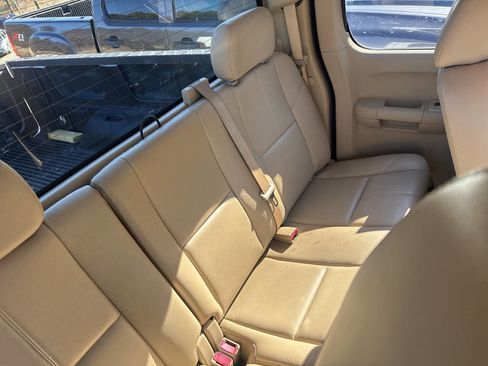 Used 2009 Chevrolet Silverado 1500 LTZ w/ Suspension Package, Off-Road image 21