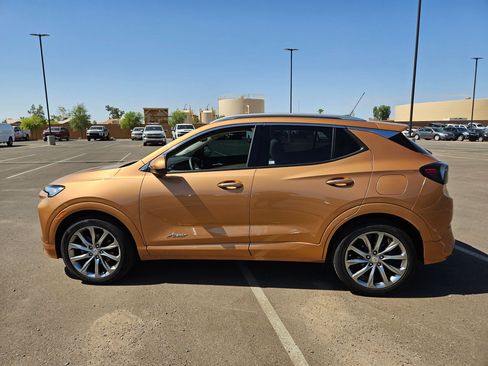 Used 2026 Buick Encore GX Avenir w/ Avenir Technology Package FWD image 2
