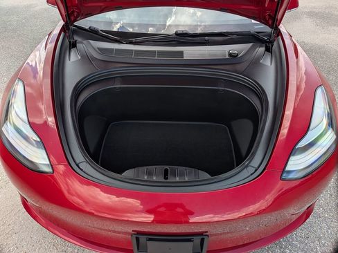 Used 2018 Tesla Model 3 Long Range AWD/4WD image 26