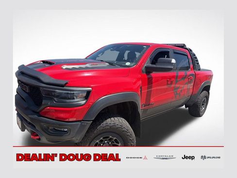 Used 2022 RAM 1500 TRX w/ TRX Level 2 Equipment Group AWD/4WD image 1