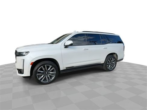 Certified 2022 Cadillac Escalade Sport Platinum image 7