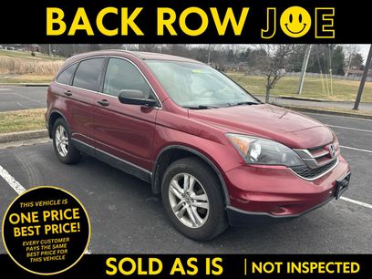 Used 2011 Honda CR-V EX