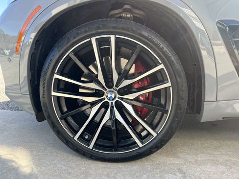 Certified 2024 BMW X5 M60i image 13