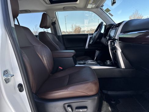 Certified 2023 Toyota 4Runner Limited image 33