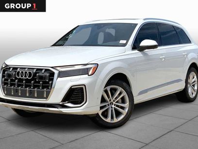 Used 2025 Audi Q7 3.0T Premium Plus