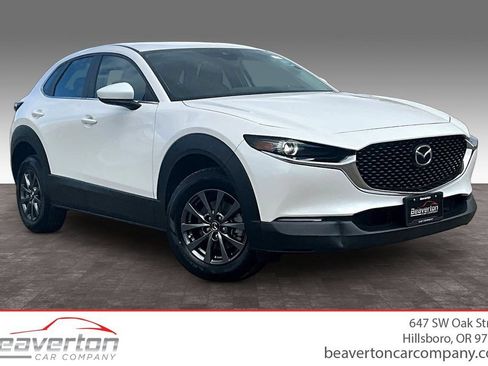 Used 2021 MAZDA CX-30 AWD 2.5 S image 1