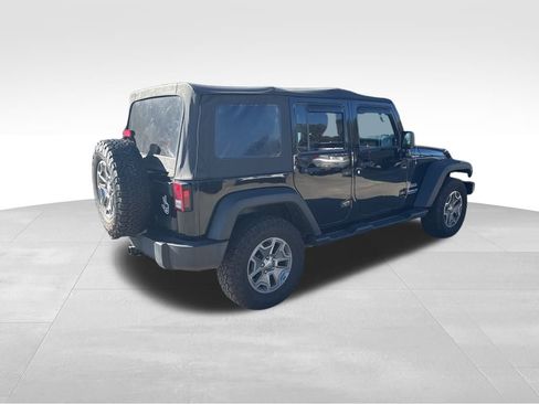 Used 2017 Jeep Wrangler Unlimited Sport w/ Quick Order Package 23S image 4