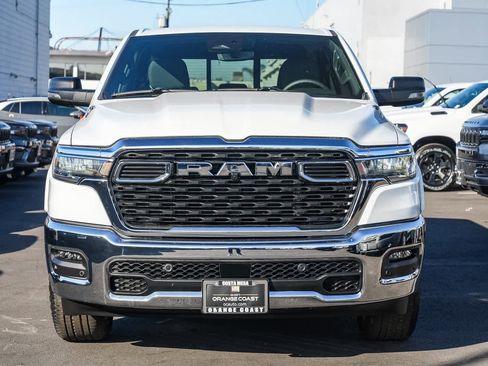 New 2026 RAM 1500 Big Horn image 2
