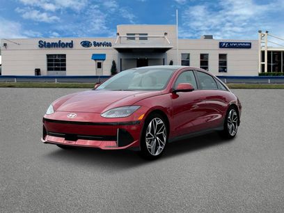 New 2025 Hyundai Ioniq 6 Limited