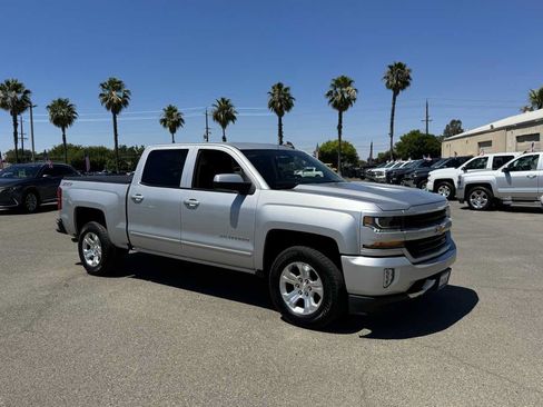 Used 2017 Chevrolet Silverado 1500 LT w/ All Star Edition AWD/4WD image 11