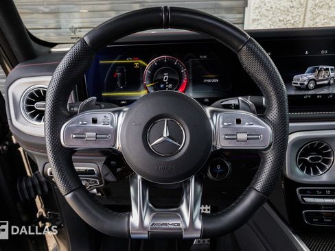 Used 2023 Mercedes-Benz G 63 AMG 4MATIC image 24
