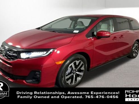 New 2026 Honda Odyssey EX-L image 4