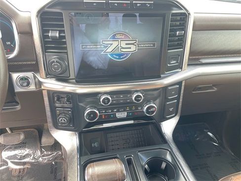 Used 2023 Ford F150 King Ranch w/ Equipment Group 601A High image 15