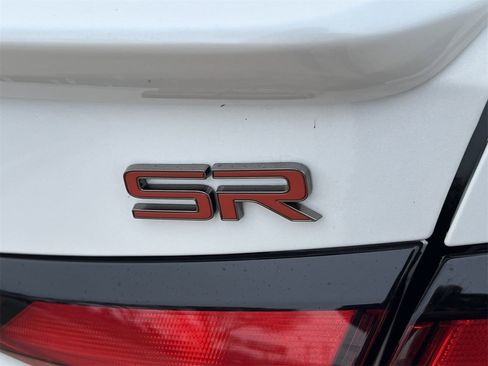 Certified 2025 Nissan Versa SR w/ Trunk Package image 6