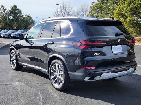 Certified 2026 BMW X5 xDrive40i image 3