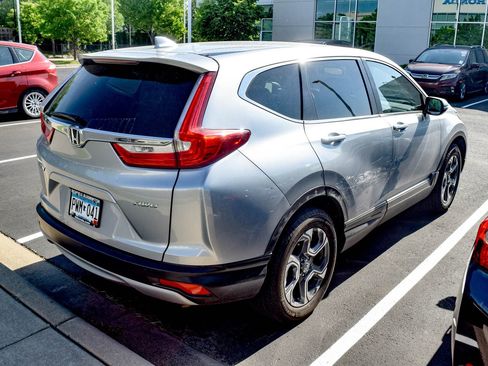 Used 2018 Honda CR-V EX-L image 5