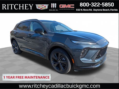 New 2026 Buick Envision Sport Touring image 1