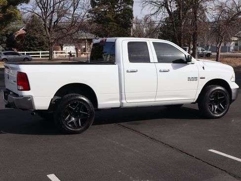 Used 2016 RAM 1500 Classic SLT image 4