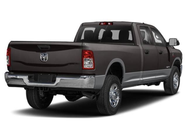 Used 2022 RAM 2500 Laramie AWD/4WD image 2