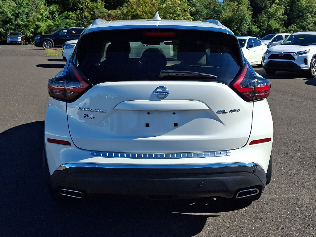 Used 2020 Nissan Murano SL w/ Moonroof Package AWD/4WD image 5