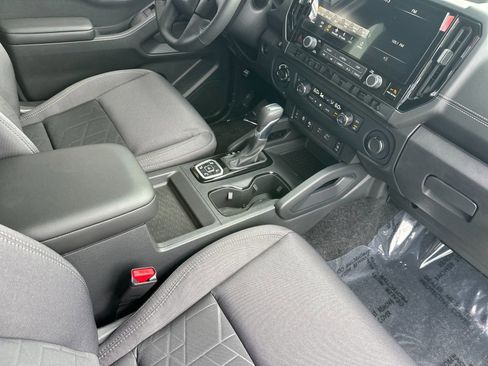 New 2026 Nissan Frontier SV w/ All-Weather Content Package image 14