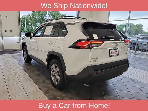 Used 2023 Toyota RAV4 XLE w/ Convenience Package AWD/4WD image 8