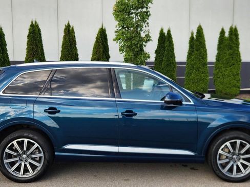 Used 2018 Audi Q7 2.0T Premium Plus w/ Premium Plus Package AWD/4WD image 5