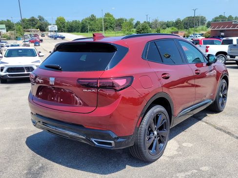 New 2024 Buick Envision Sport Touring image 3