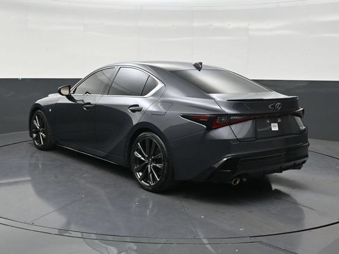 Used 2023 Lexus IS 350 F Sport w/ Navigation Package RWD image 3