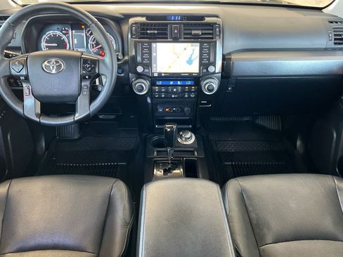 Used 2021 Toyota 4Runner Nightshade AWD/4WD image 3