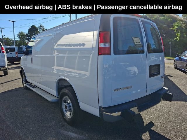 Used 2025 GMC Savana 2500 w/ Driver Convenience Package RWD image 8