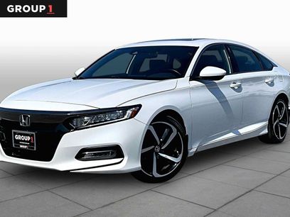 Used 2019 Honda Accord Sport