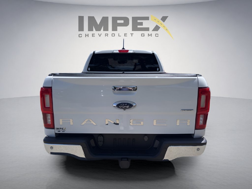 Used 2019 Ford Ranger Lariat w/ Equipment Group 501A Mid AWD/4WD image 4
