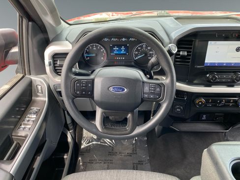 Used 2023 Ford F150 XLT RWD image 12