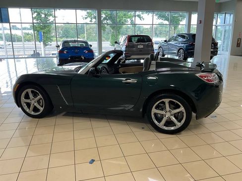 Used 2008 Saturn Sky Red Line RWD image 4
