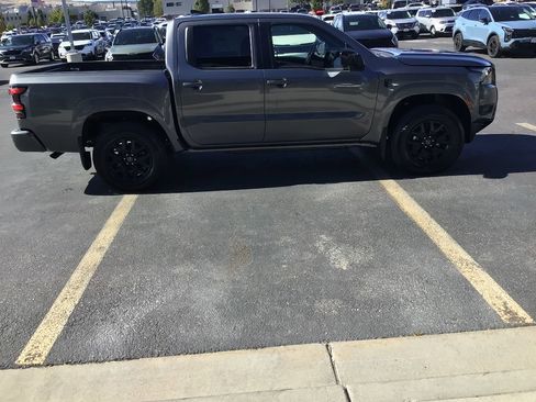 New 2026 Nissan Frontier SV w/ Tow Package image 6