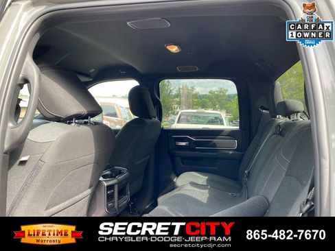 Used 2025 RAM 2500 Big Horn AWD/4WD image 10