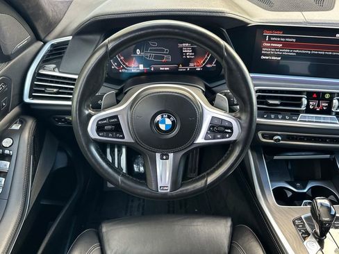 Used 2020 BMW X7 xDrive40i w/ M Sport Package AWD/4WD image 15