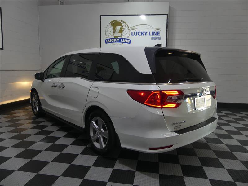 Used 2020 Honda Odyssey EX-L image 11