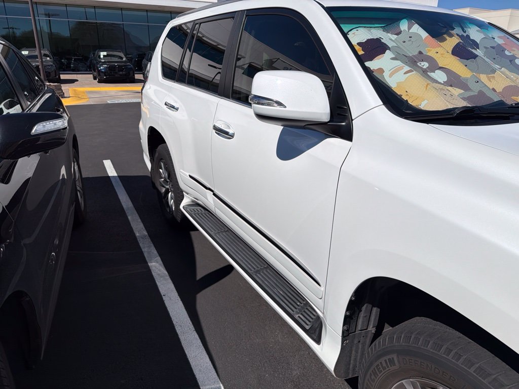 Used 2016 Lexus GX 460 Luxury AWD/4WD image 5