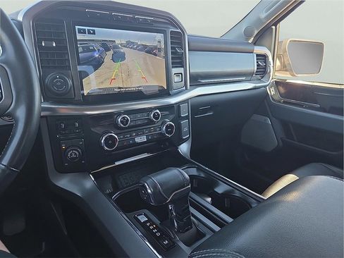 Used 2023 Ford F150 Lariat w/ Equipment Group 502A High image 20