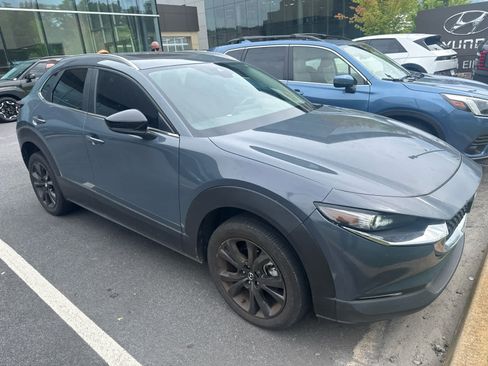 Used 2023 MAZDA CX-30 AWD 2.5 S w/ Preferred Package image 1