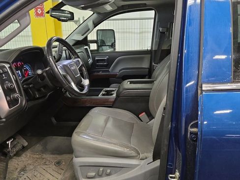 Used 2018 GMC Sierra 3500 SLT w/ Duramax Plus Package image 5