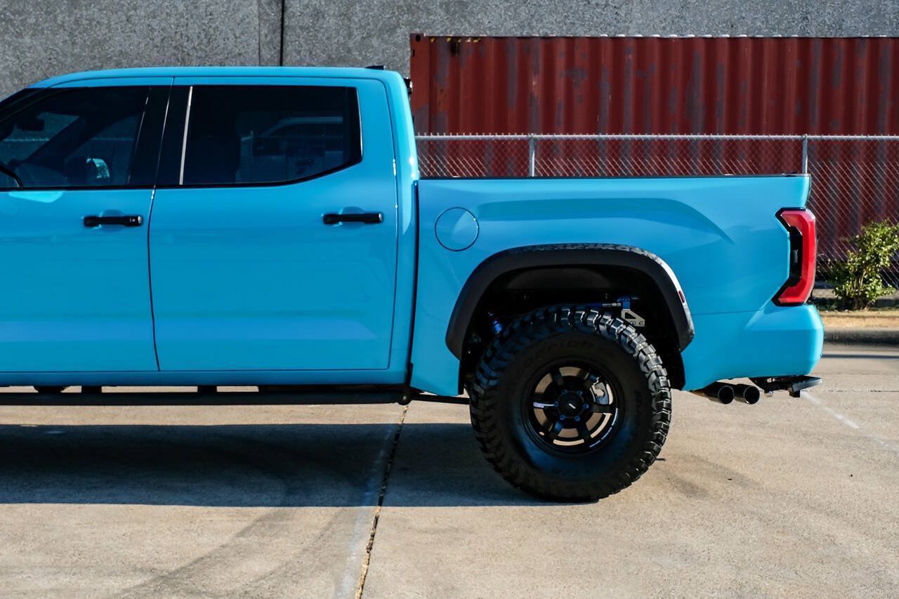 Used 2026 Toyota Tundra TRD Pro AWD/4WD image 17