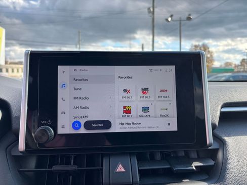 Used 2025 Toyota RAV4 LE image 21