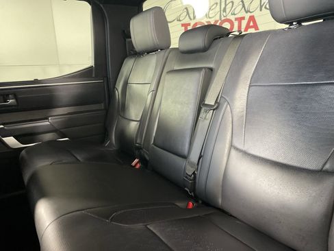 Used 2024 Toyota Tundra Platinum image 22