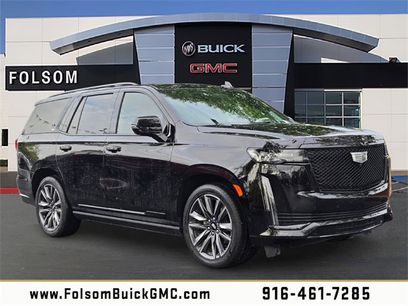 Used 2022 Cadillac Escalade Sport w/ Touring Package