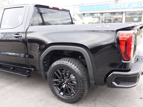 Used 2024 GMC Sierra 1500 Elevation AWD/4WD image 9