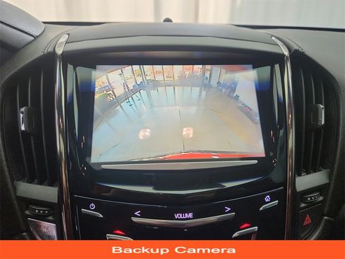 Used 2017 Cadillac ATS V w/ Luxury Package image 18