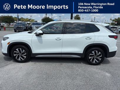 New 2025 Volkswagen Tiguan S